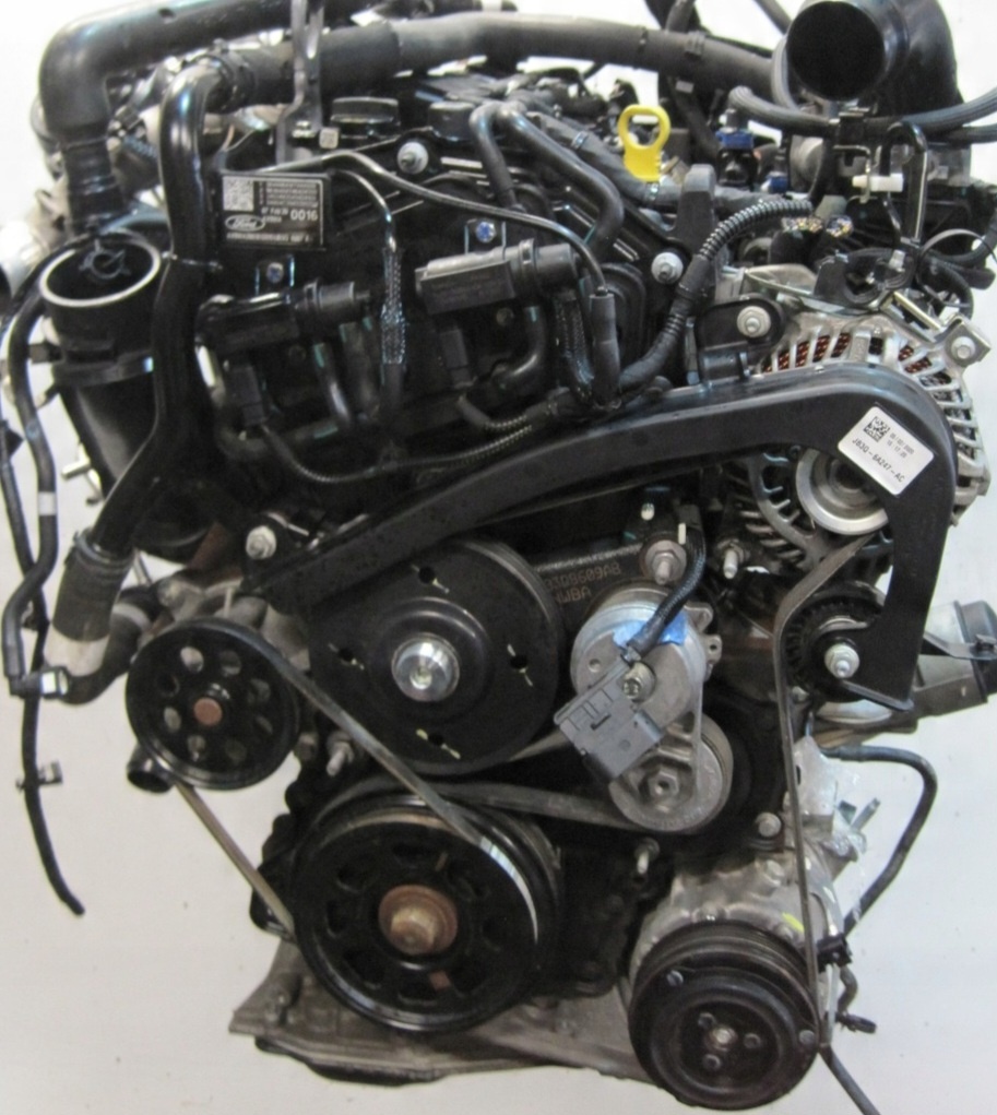 MOTOR 10Q3DP - 1,5 D PEUGEOT 2008