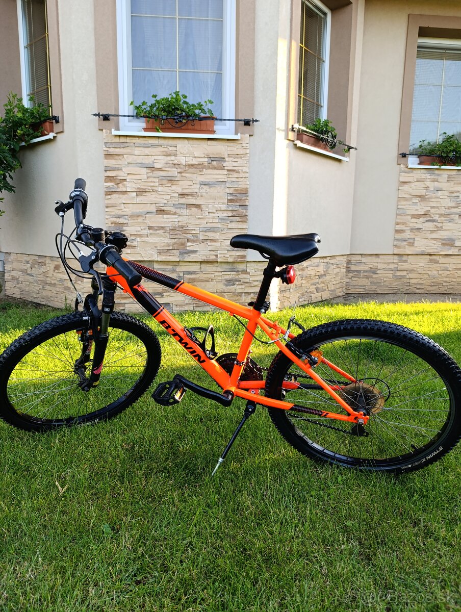 Detský horský bicykel