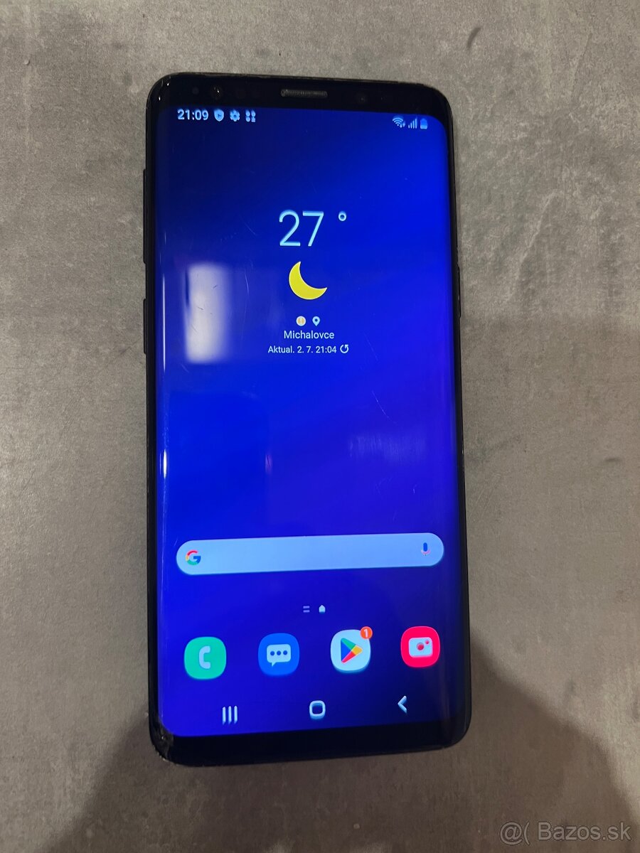 Samsung Galaxy S9
