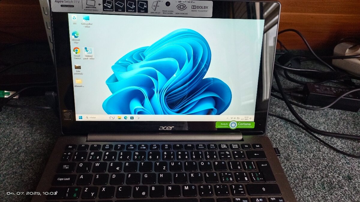 Acer Aspire Switch 11V