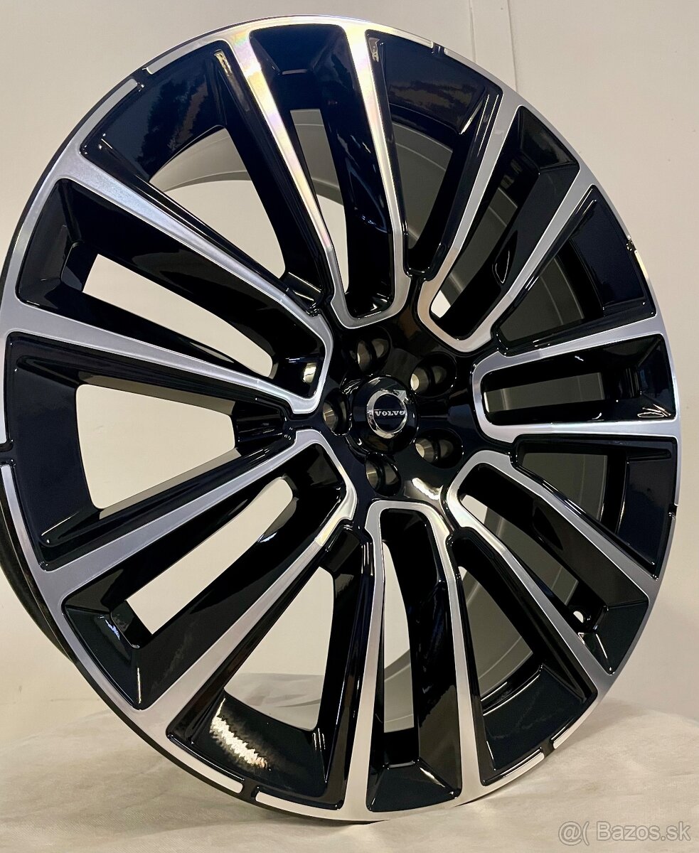 Original nová alu Volvo XC90 r22 5x108 nový model