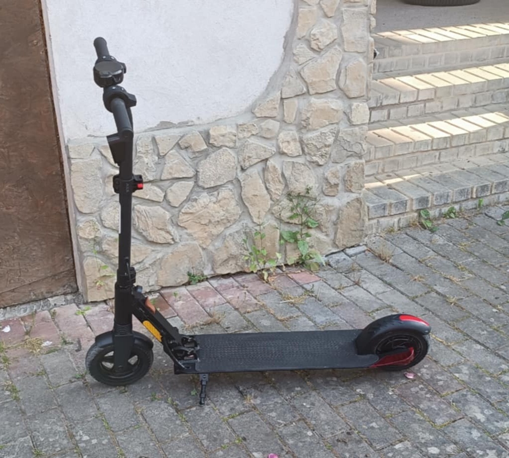 Elektrická kolobežka Doc Green esa 800