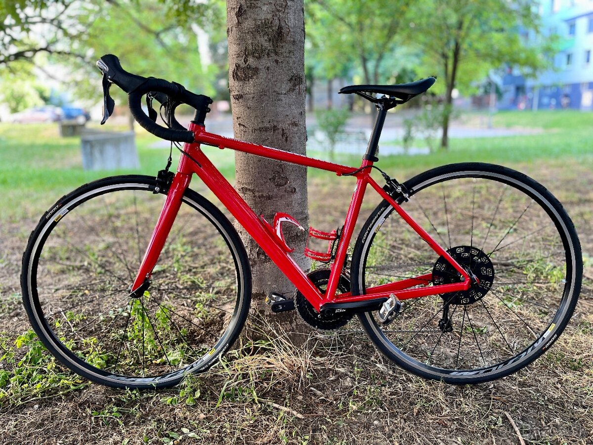 Canyon Endurace Al 7.0 - veľ. XS