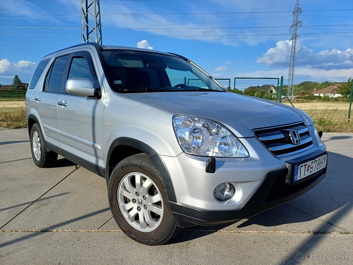 Honda crv 2.2 i-ctdi r.v. 2006