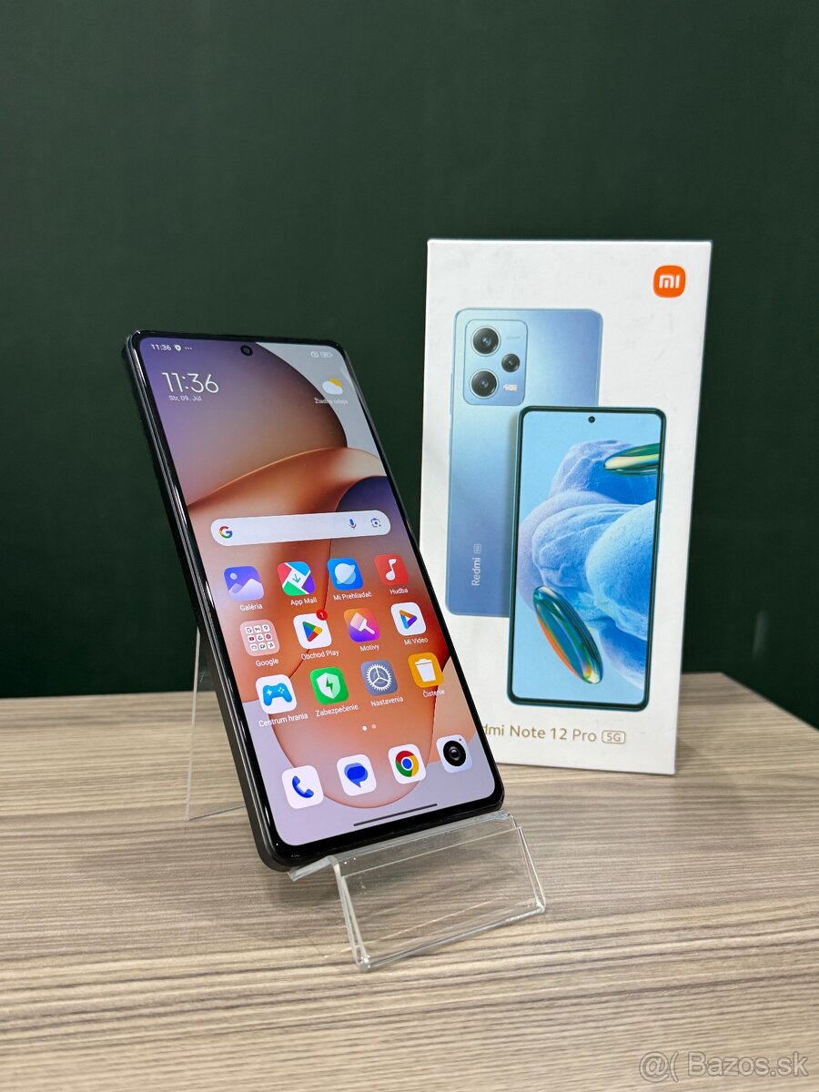 Redmi Note 12 Pro 5G 256GB