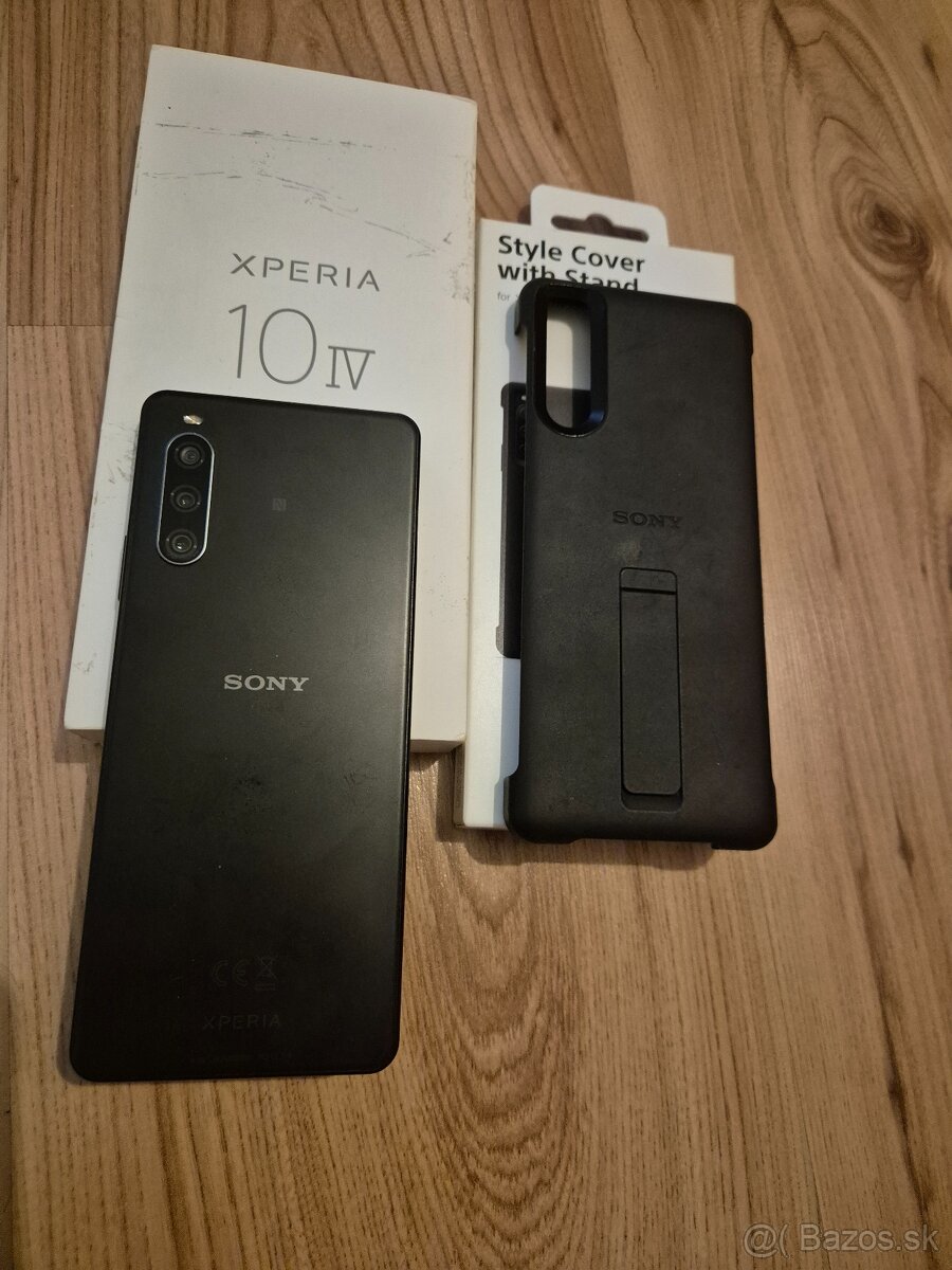 Sony xperia 10 IV