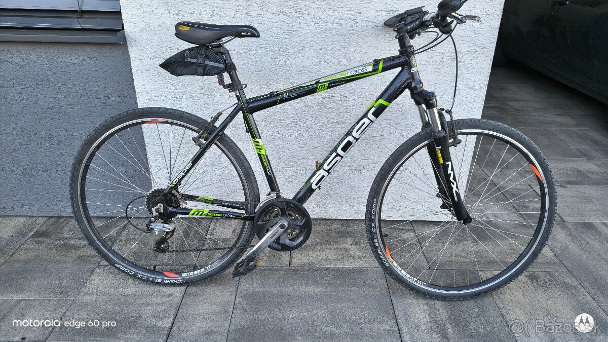 Asper cross bike