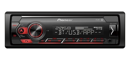 Auto radio pioneer mvh 420 bt