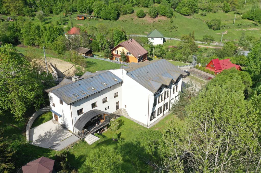 Unikátna investičná príležitosť: Hotel alebo penzión na Kysu