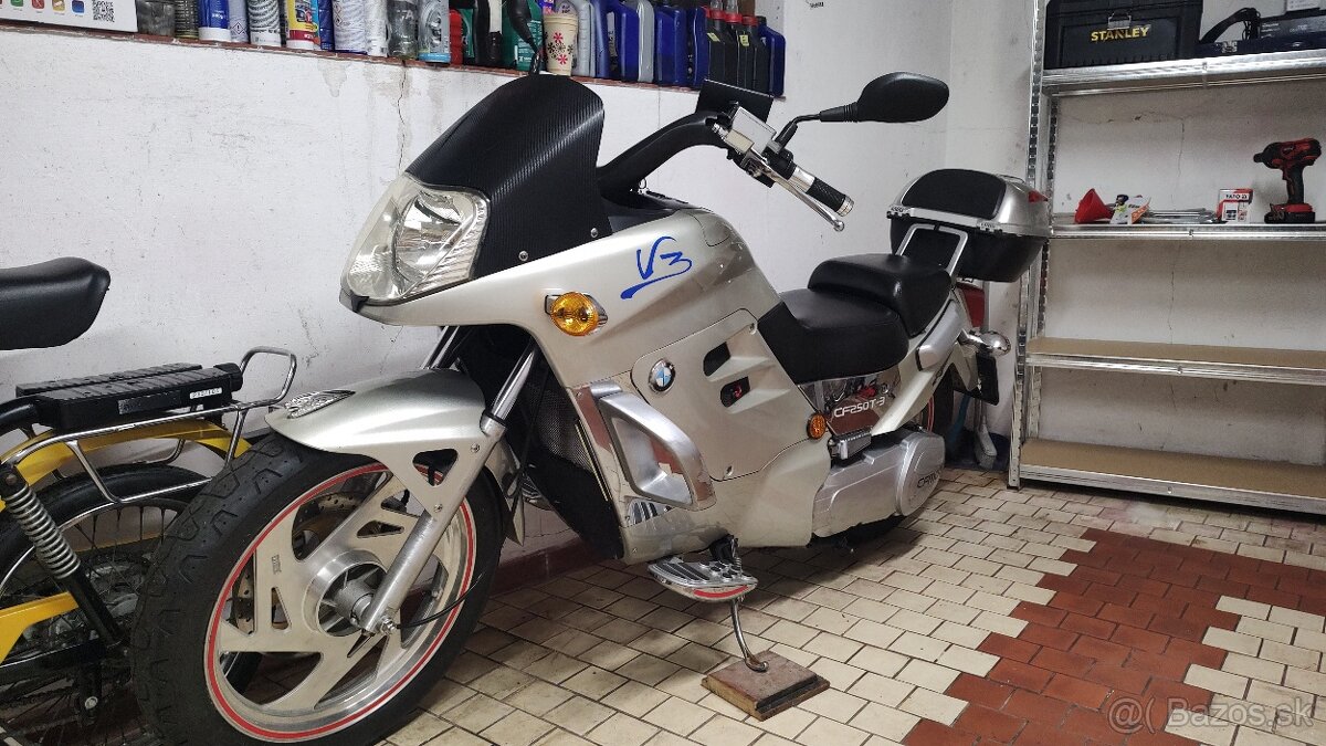 Cf moto 250