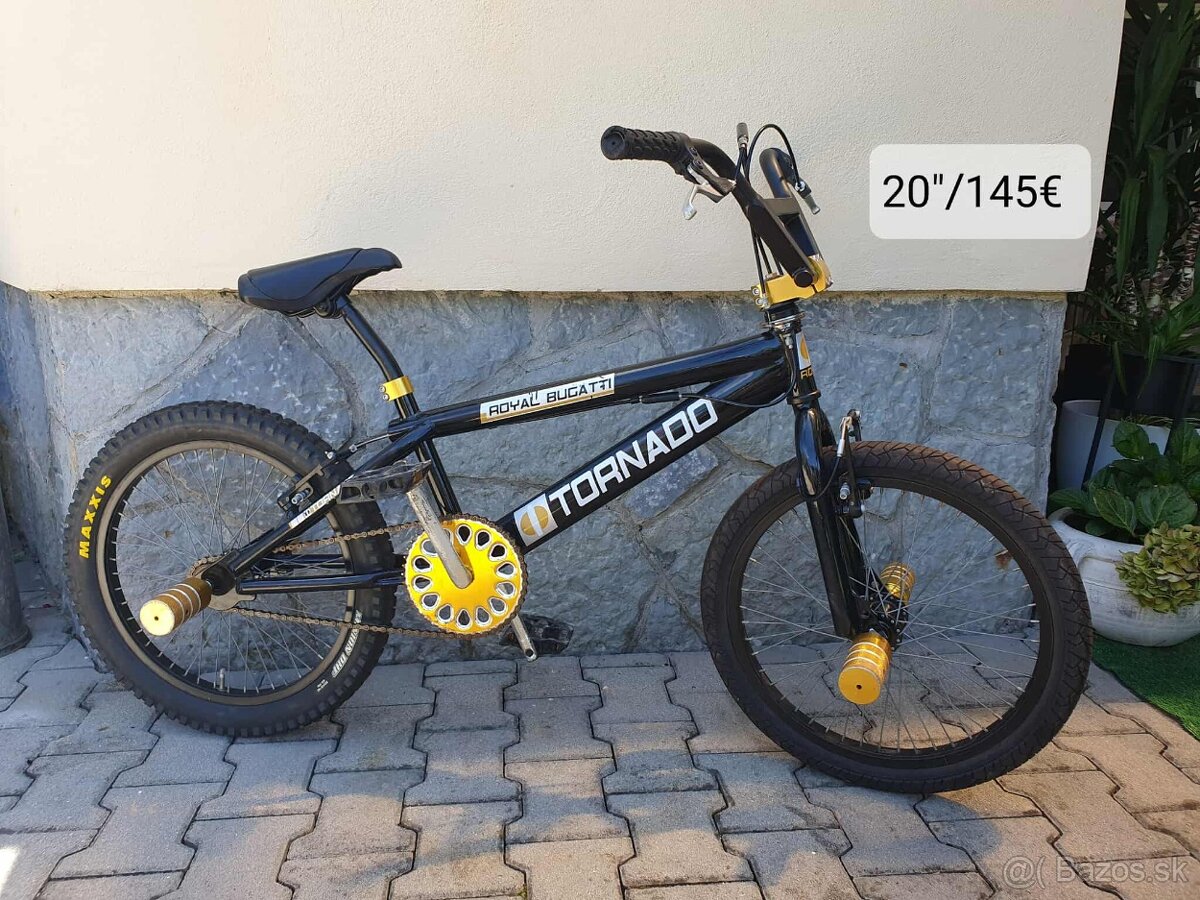 Bicykel 20" BMX