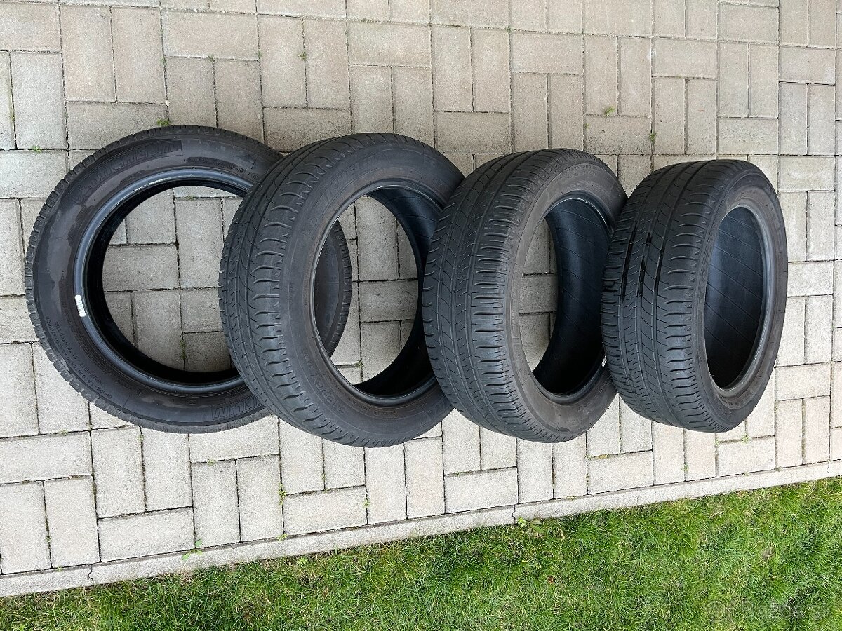 Letné pneu 195/55 R16 Michelin Energy Saver