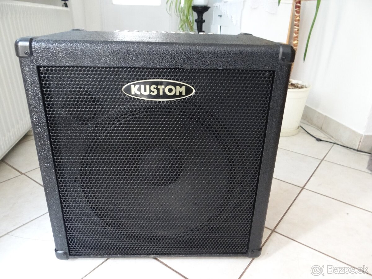 Klavesove 15" kombo KUSTOM KMA100X...