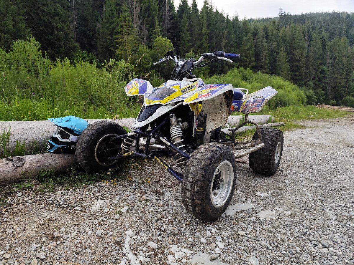 Suzuki LTR 450