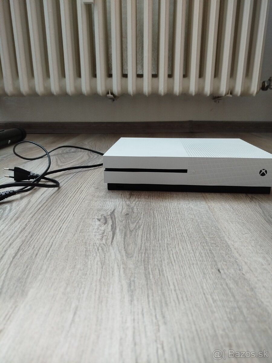 Predám Xbox one s