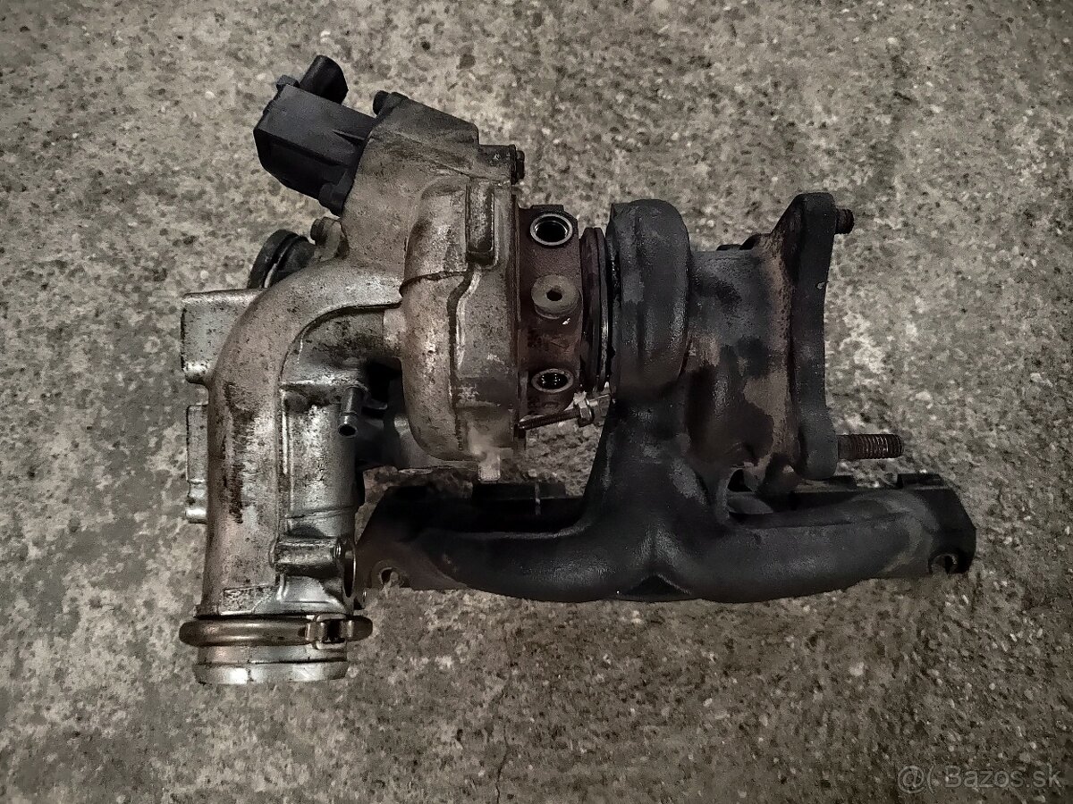 Turbo 2.0 tfsi 147kw