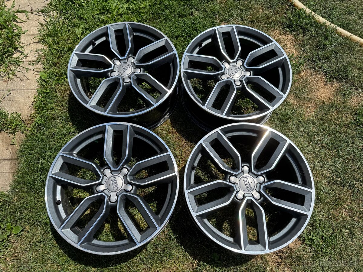 Disky Originál Audi s3 5x112 R18