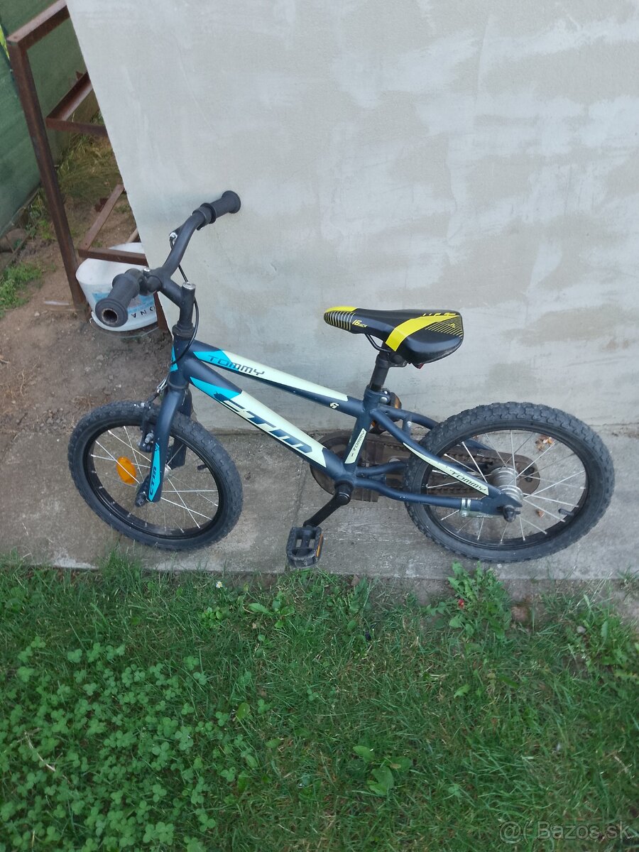 CTM detský bicykel 16