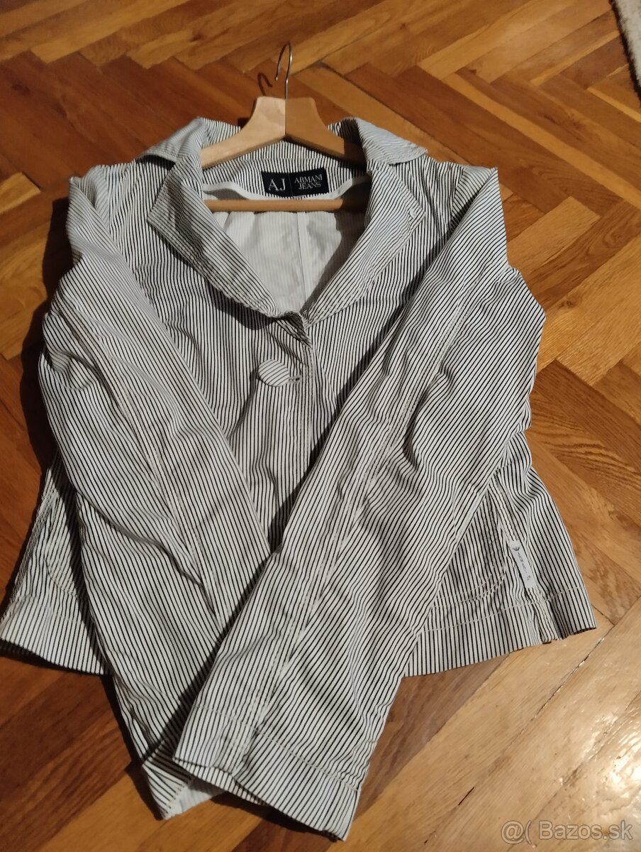 Dámske sako Armani Jeans