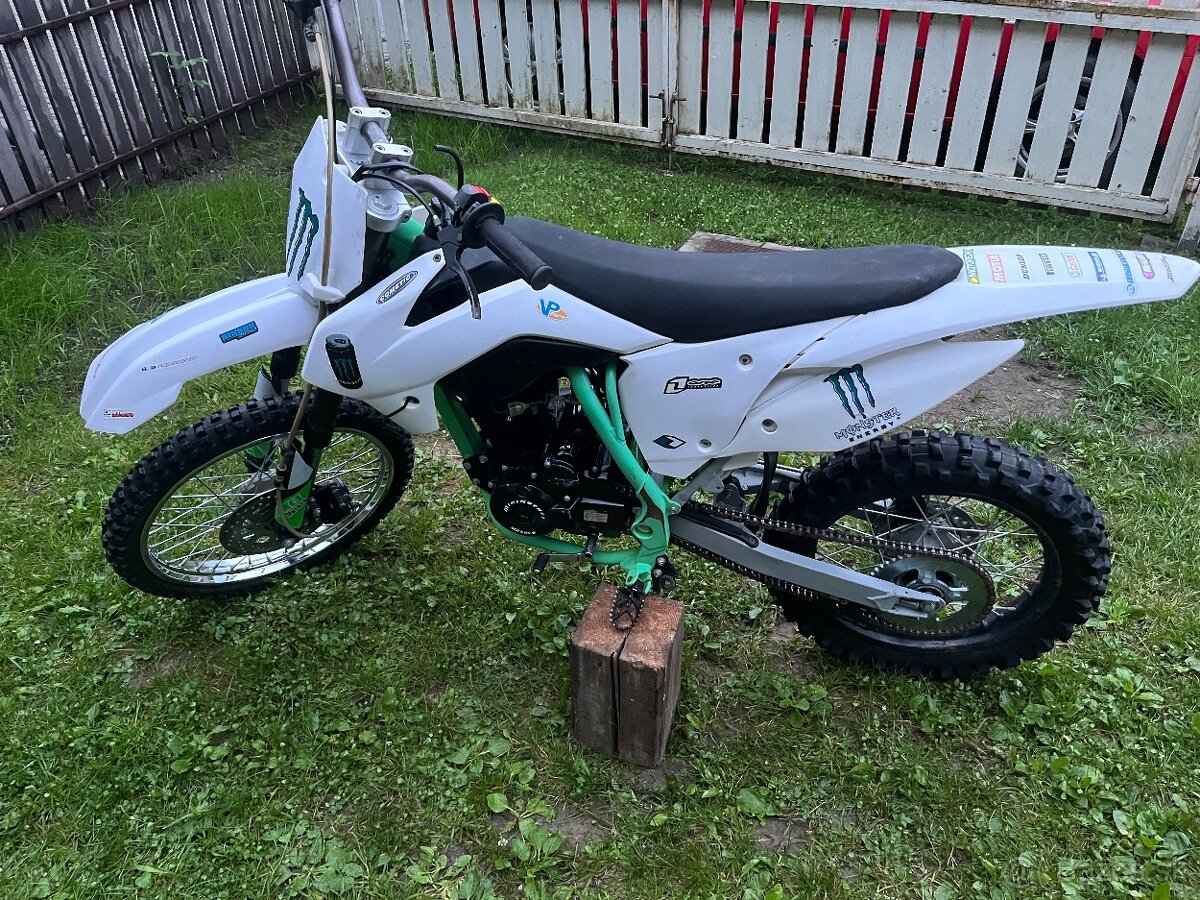 Dirtbike 250