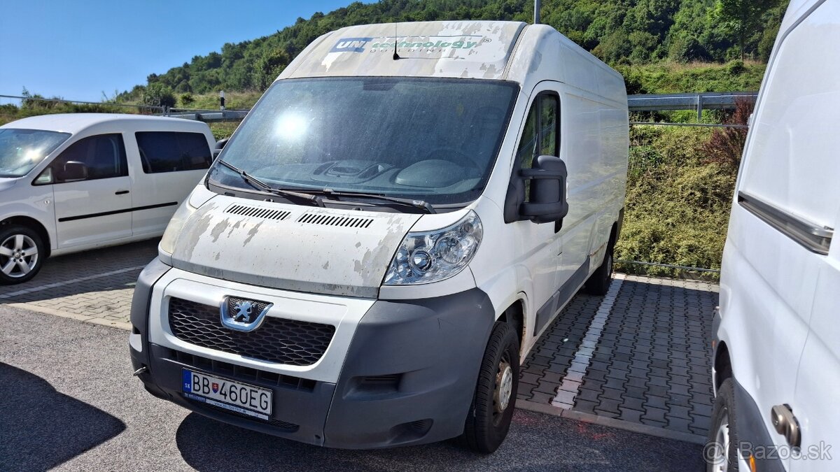 Peugeot Boxer Furgon 2.2 HDi L3H2