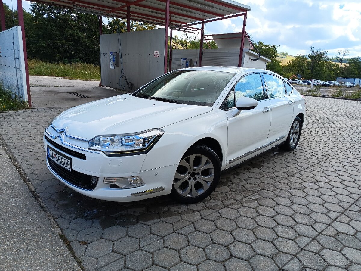 Citroen C5 2013