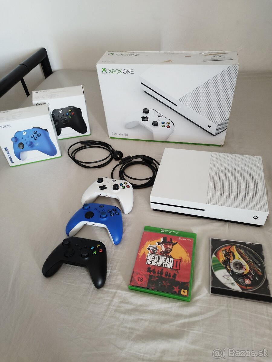 Xbox One S