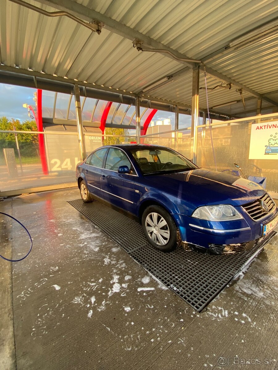 Passat b5.5 96kw 1.9tdi