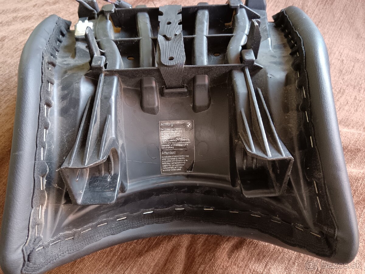 Sedačka vodiča BMW K1600 GT