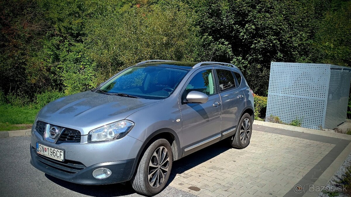 Nissan Qashqai 1.5 Dci