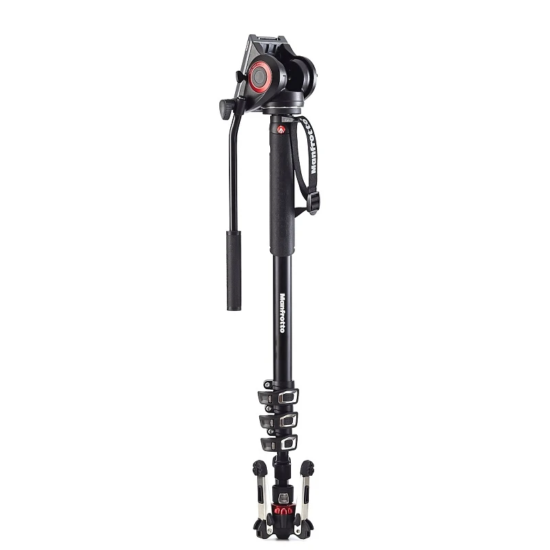 Manfrotto MVMXPROA4 Monopod + videohlava