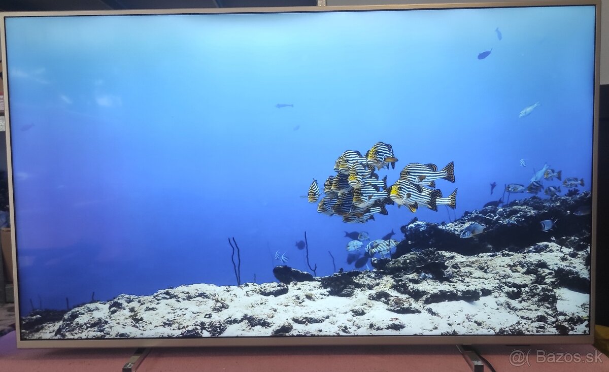 Predám 4KUHD SMART TV Philips 55PUS6754 (140cm)AMBILIGHT