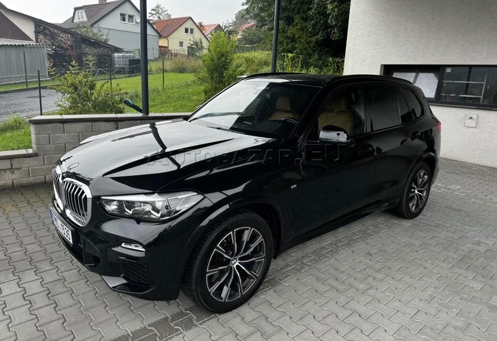 ✔️ BMW X5 XDrive40i A/T