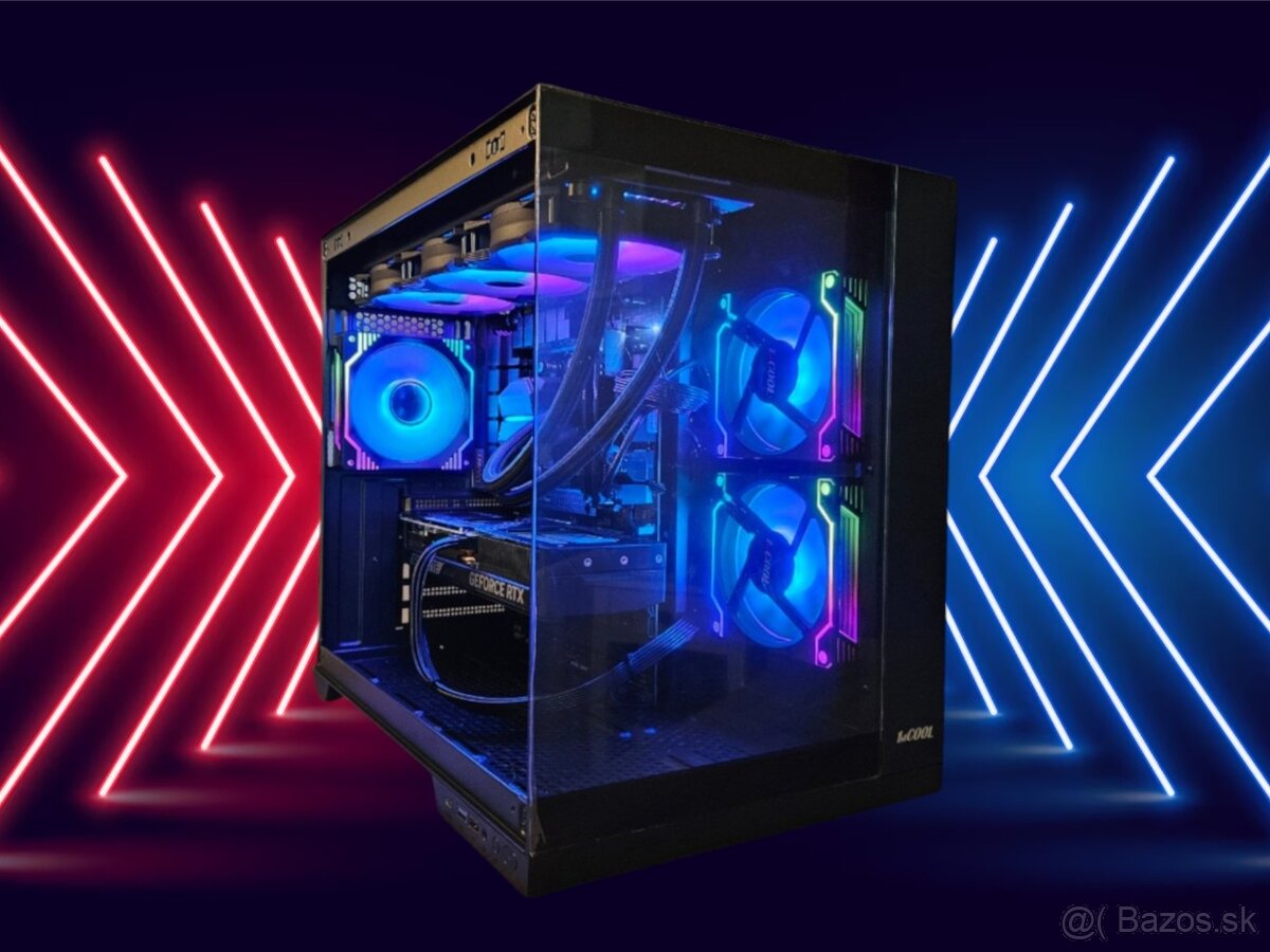 ⚡AMD 7 9800x3D, RTX 5070, 32GB DDR5, 1TB SSD, 750W⚡