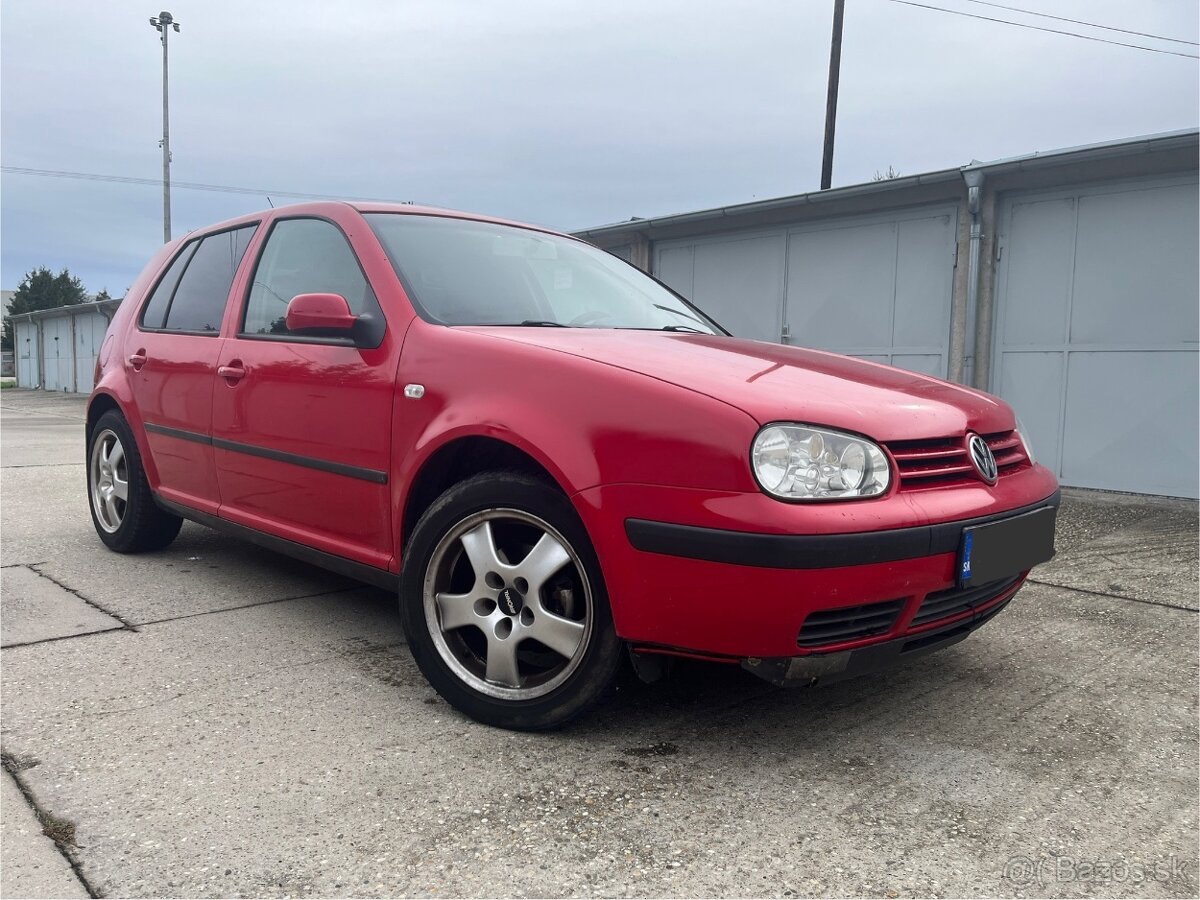 Volkswagen Golf 4