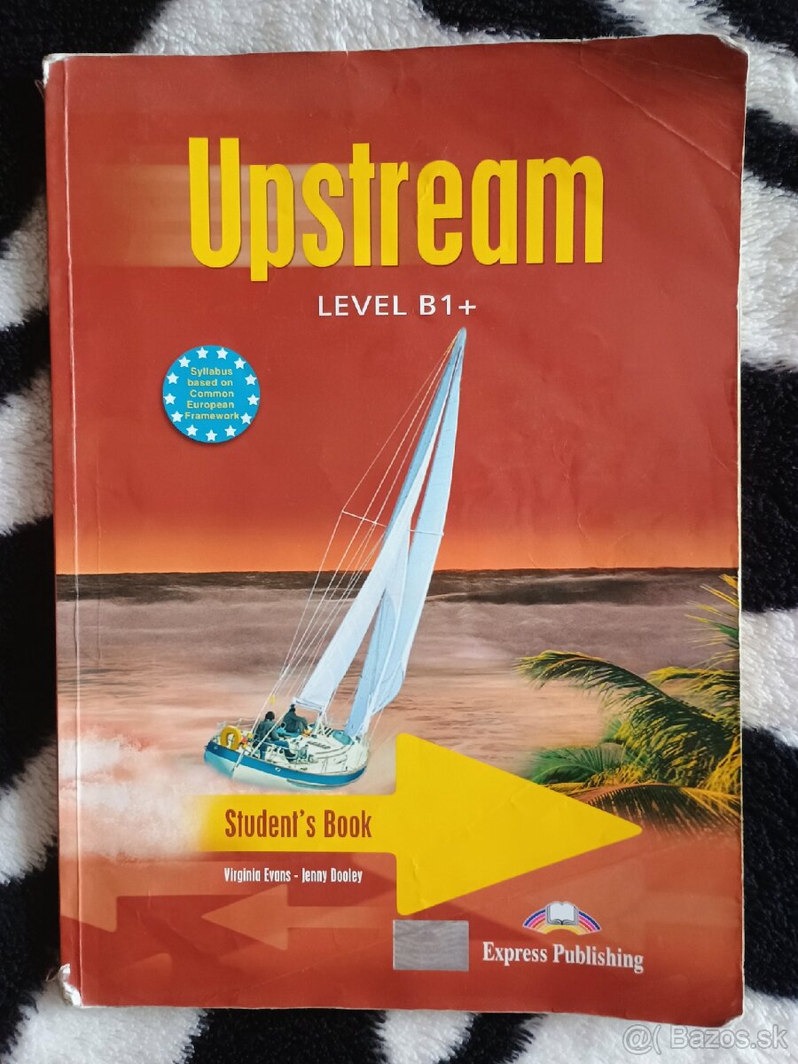 Upstream level B1+ (Student's Book)