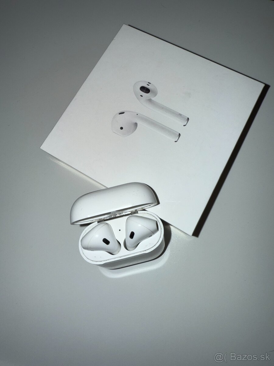 Apple airpods 2