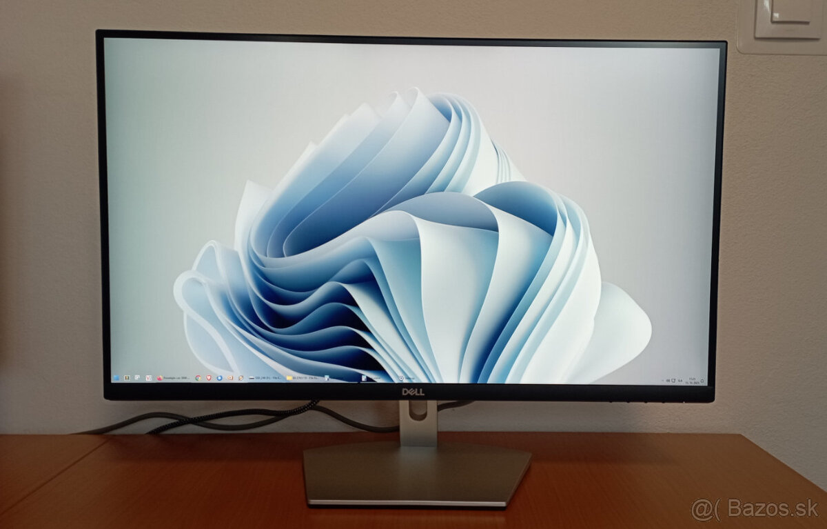 Dell S2721D – 27" 2560×1440 Quad HD