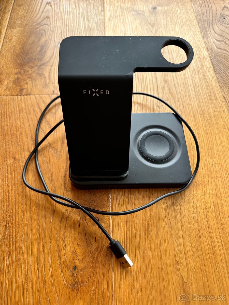Fixed nabíjacia stanica