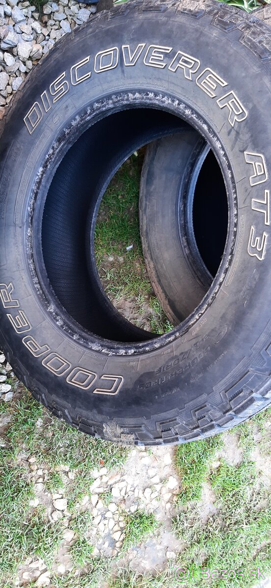 Pneu+disky L200
