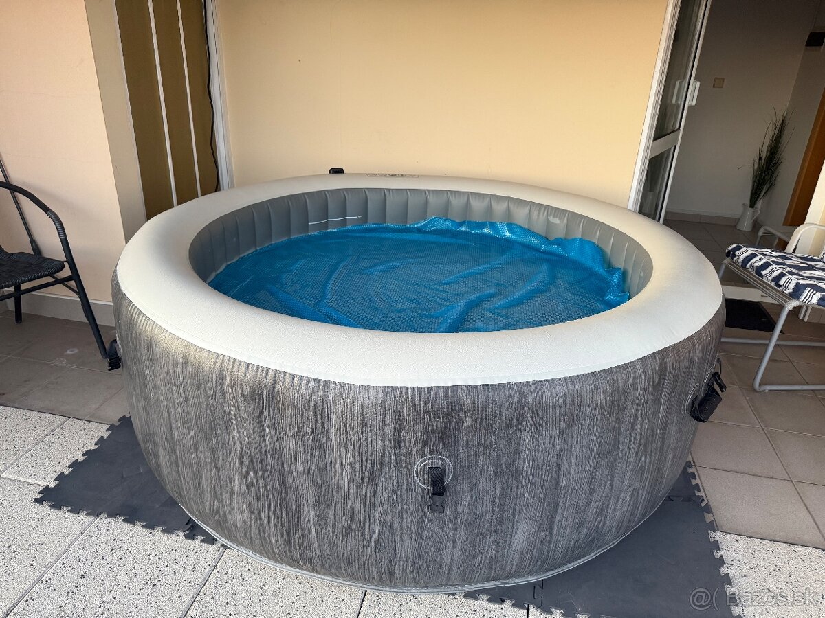 Predám vírivku Intex