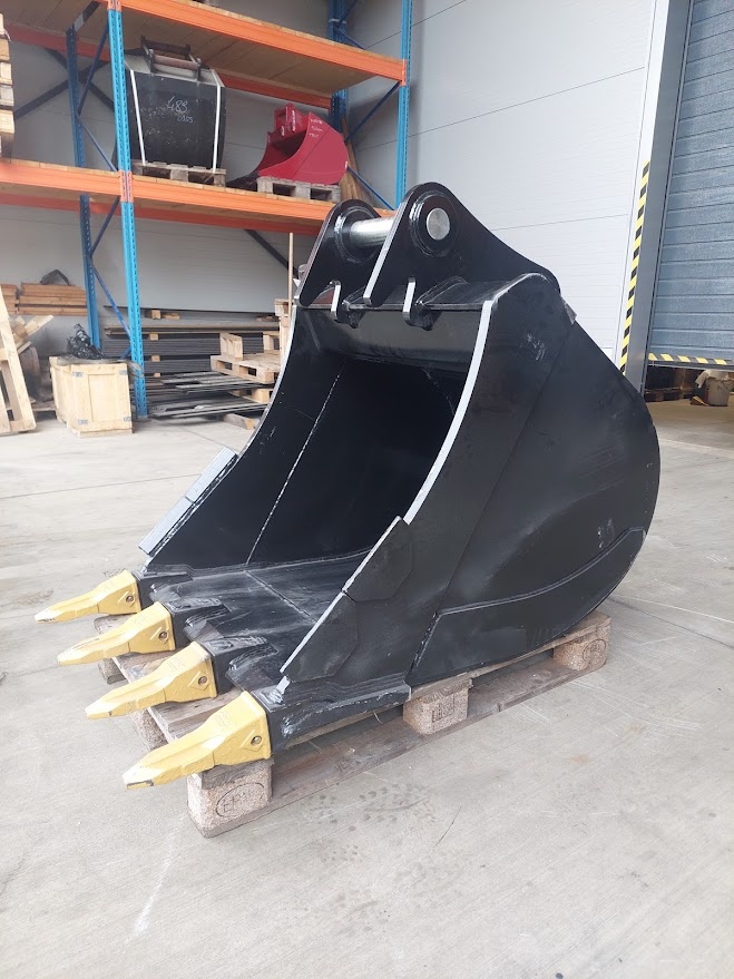 Podkopová lyžica 90cm na bager 13-16 ton JCB JS130 a iné