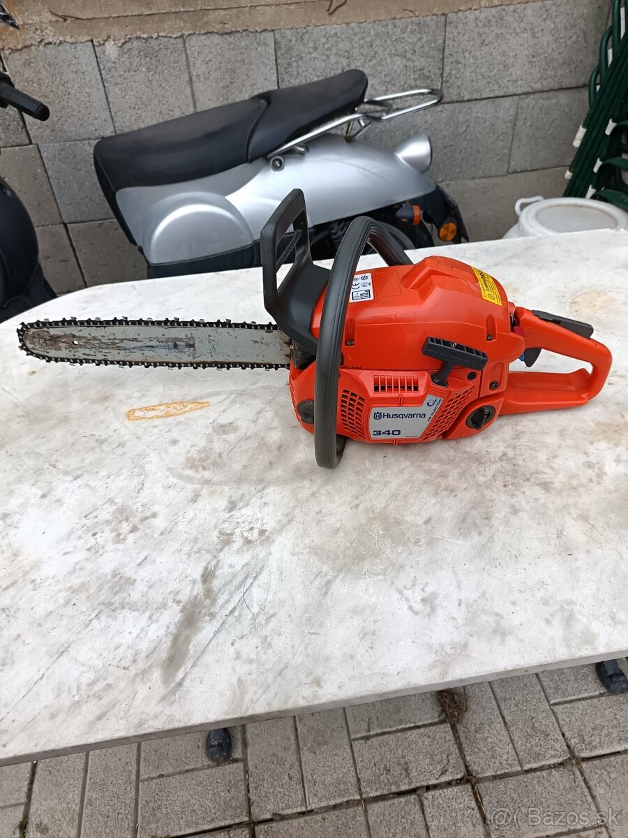Husqvarna 340