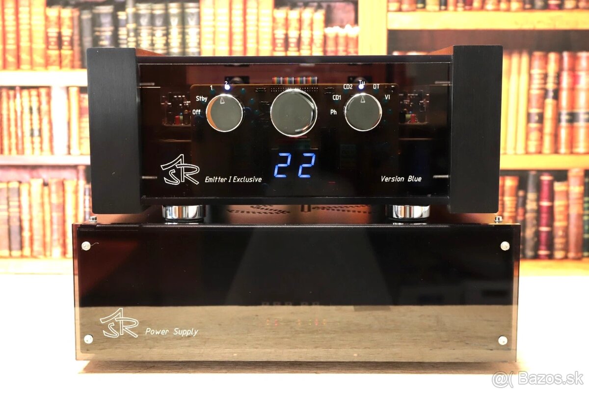 ASR Emitter I Exclusive