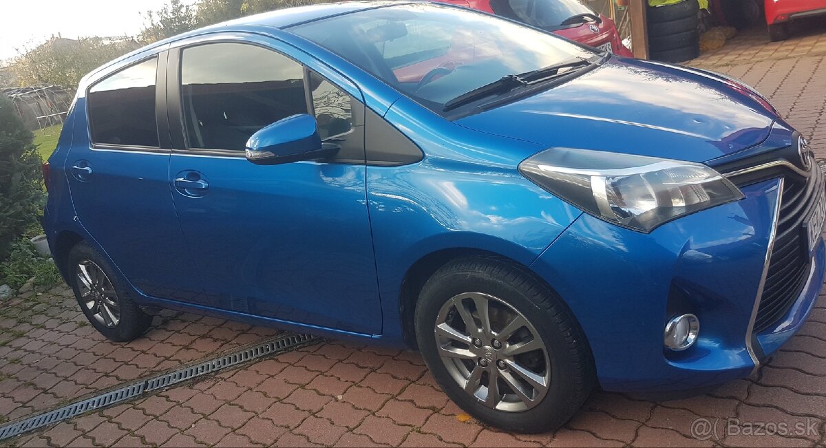 Toyota Yaris 1.33