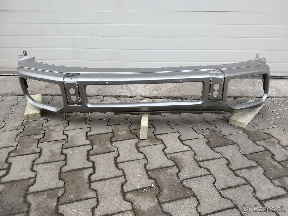 Mercedes benz G-klasse W463 - přední nárazník