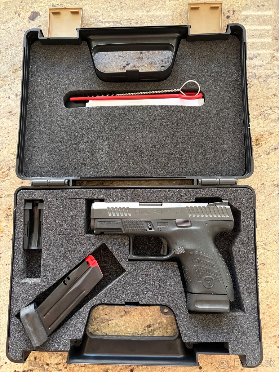 CZ P-10S 9x19