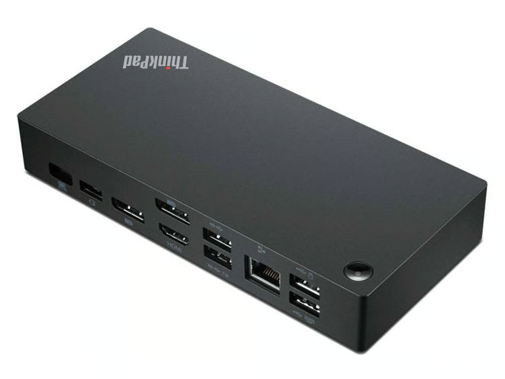 Lenovo ThinkPad Universal USB-C Dock (40AY) 90W