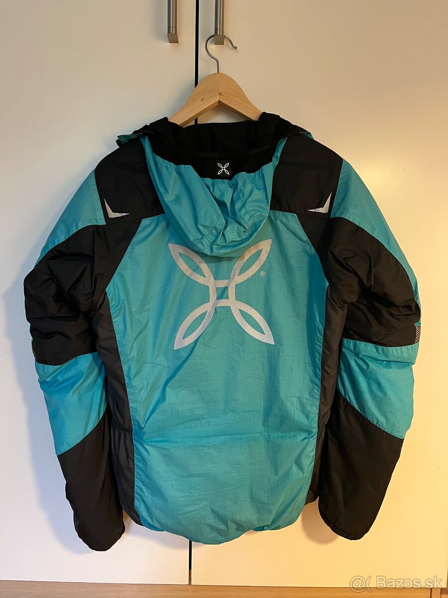 Montura Primaloft bunda dámska M