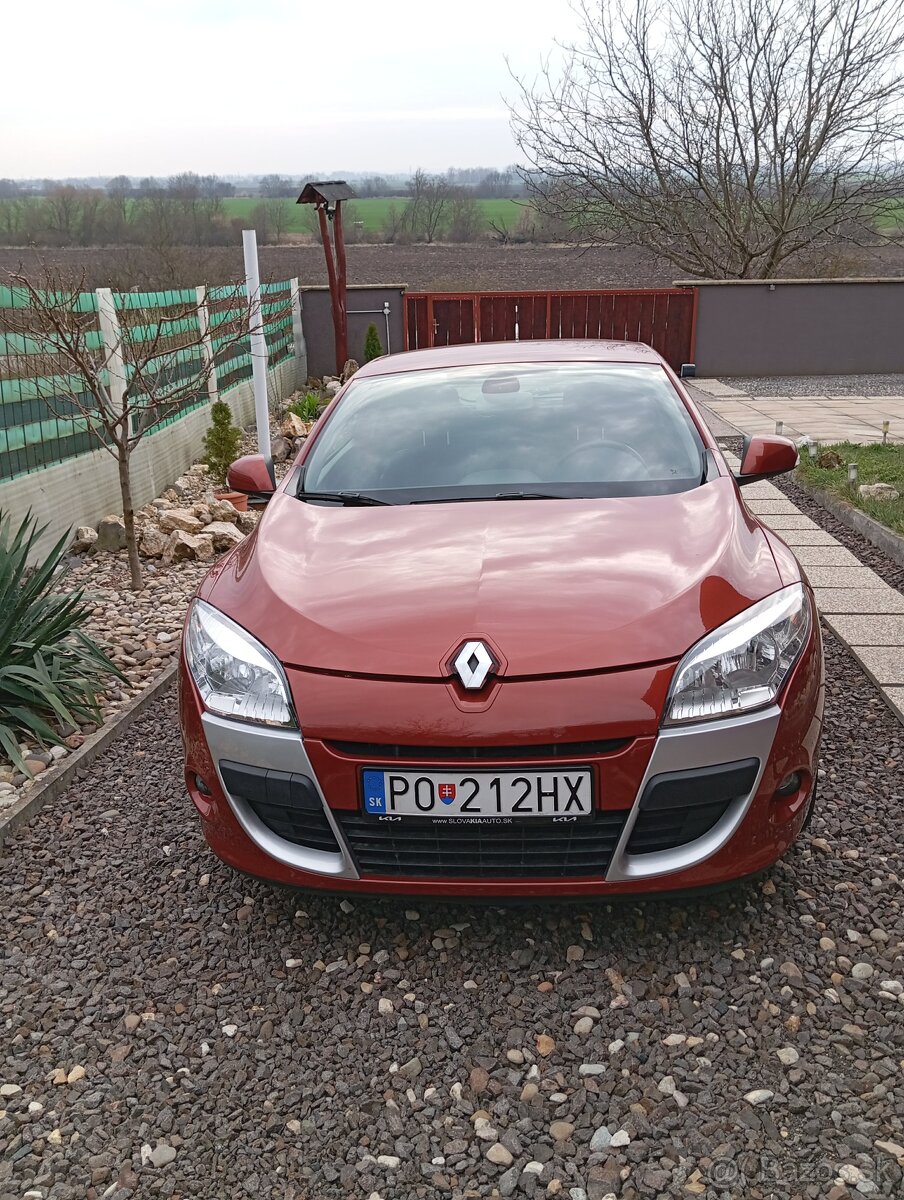 Renault Megane Coupe 1.6 2009